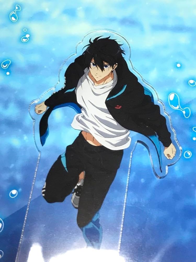 Free! ハイスピード 七瀬遙 アクリルスタンド Amazon.co.jp: Free! 七瀬遙 アクリルスタンド スタンドアクリル
